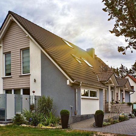 Ferienwohnung Dammerstorf Dettmannsdorf Exterior foto