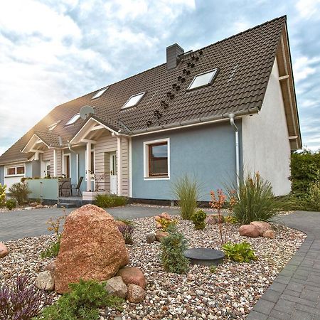 Ferienwohnung Dammerstorf Dettmannsdorf Exterior foto