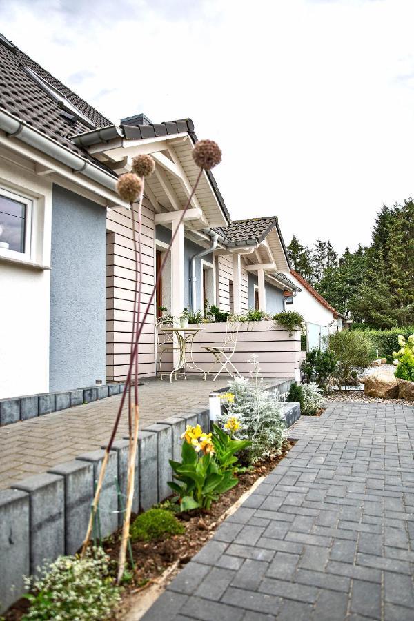 Ferienwohnung Dammerstorf Dettmannsdorf Exterior foto