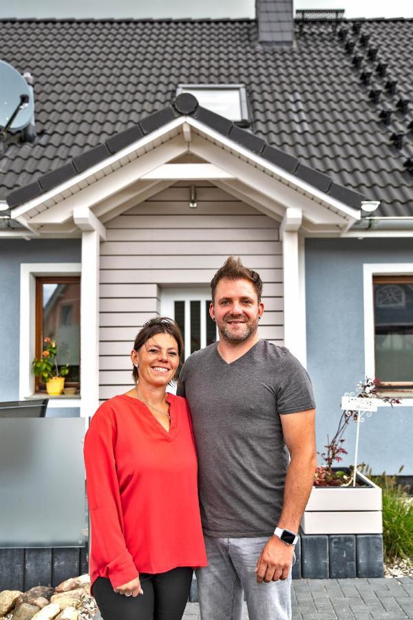 Ferienwohnung Dammerstorf Dettmannsdorf Exterior foto