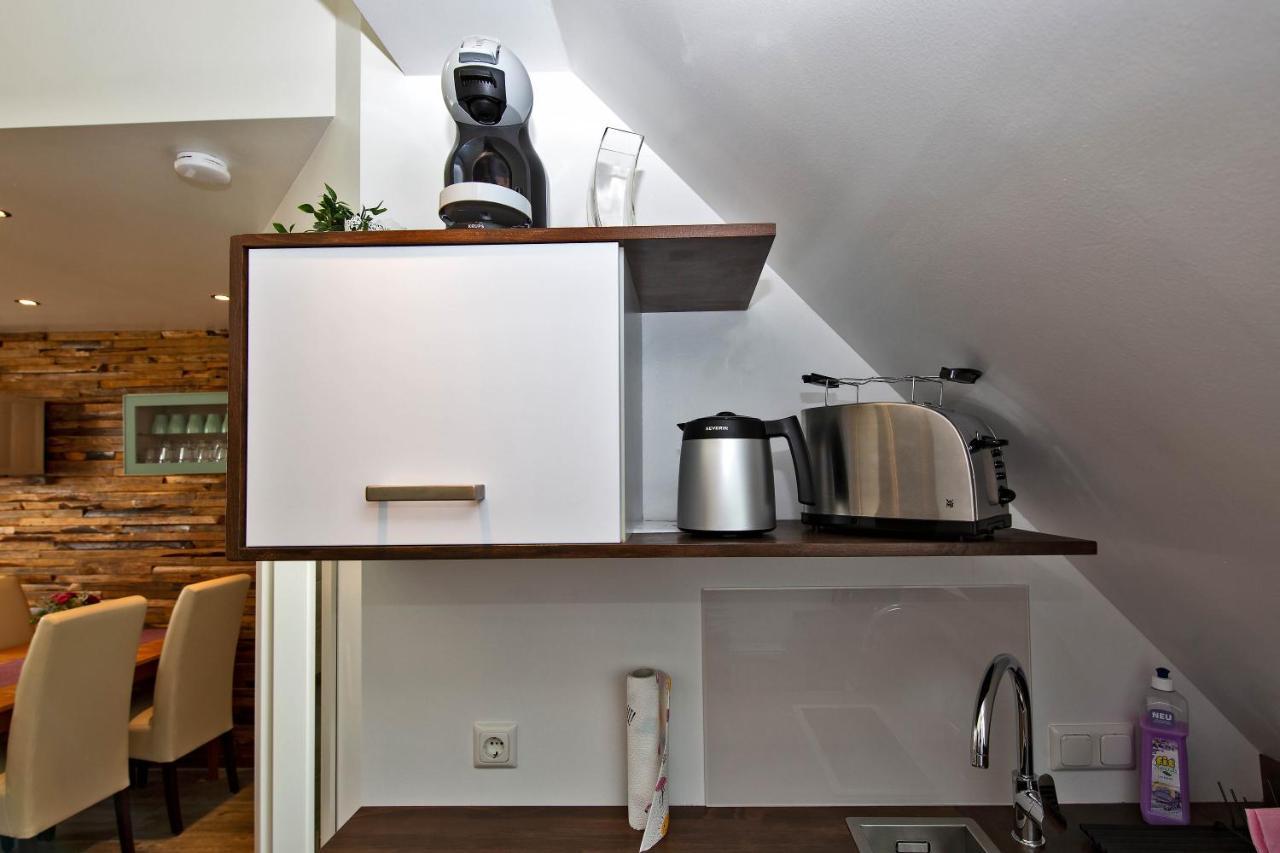 Ferienwohnung Dammerstorf Dettmannsdorf Exterior foto
