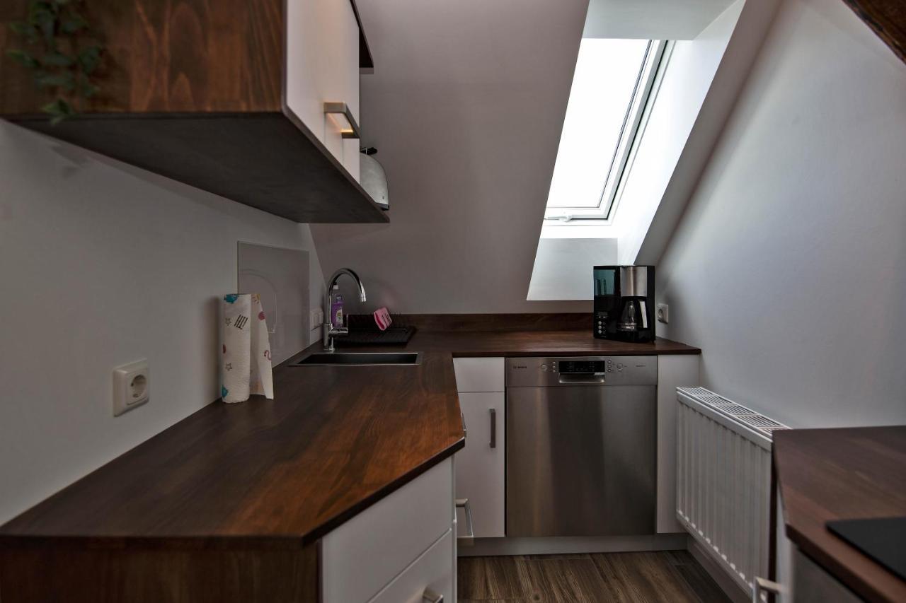 Ferienwohnung Dammerstorf Dettmannsdorf Exterior foto