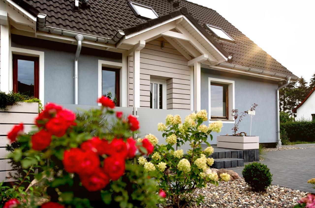 Ferienwohnung Dammerstorf Dettmannsdorf Exterior foto