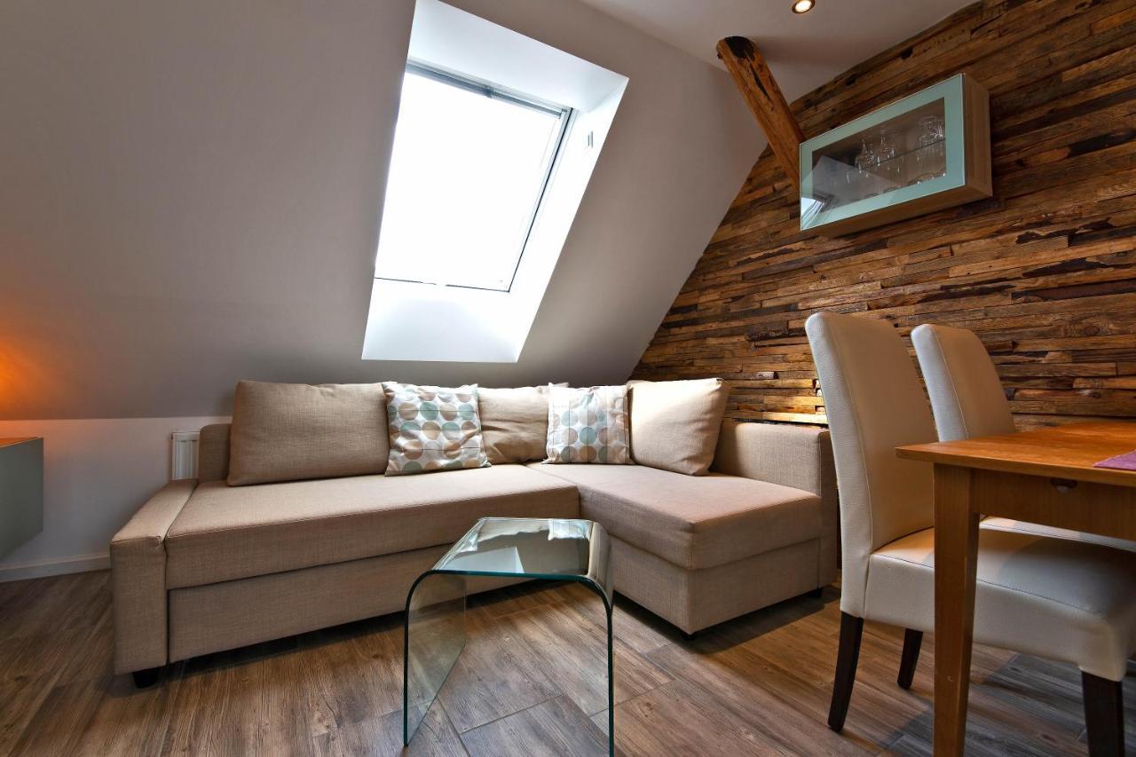 Ferienwohnung Dammerstorf Dettmannsdorf Exterior foto