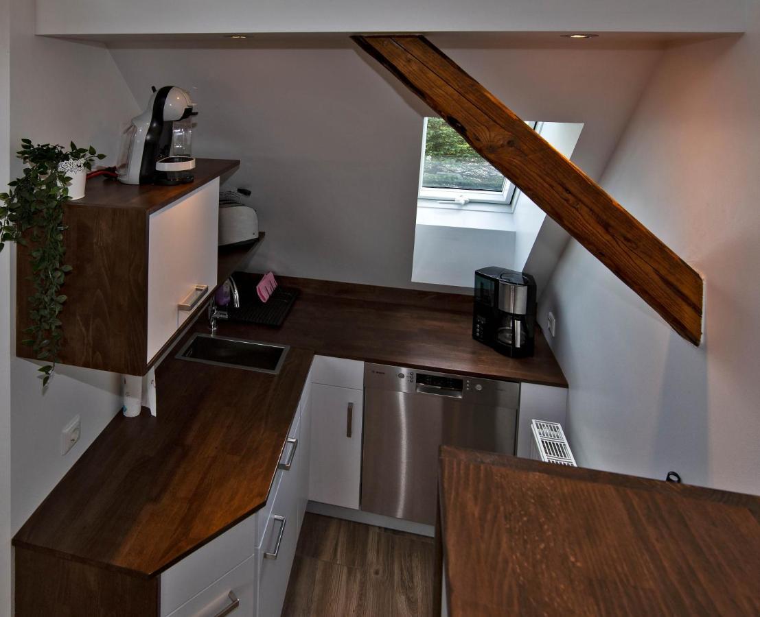 Ferienwohnung Dammerstorf Dettmannsdorf Exterior foto