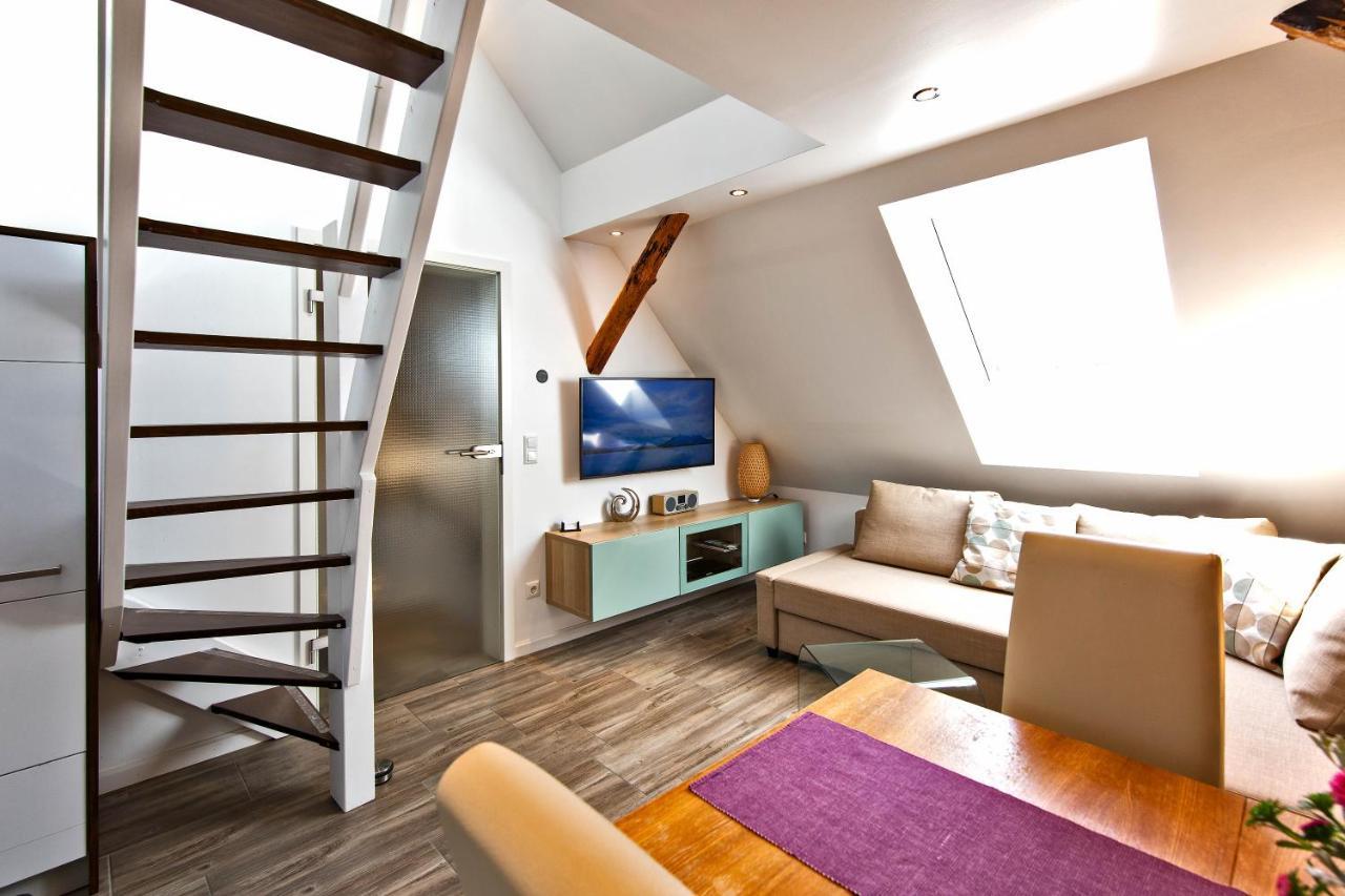 Ferienwohnung Dammerstorf Dettmannsdorf Exterior foto